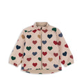 Konges Sløjd A/S THERMOWEAR bon coeur coloré