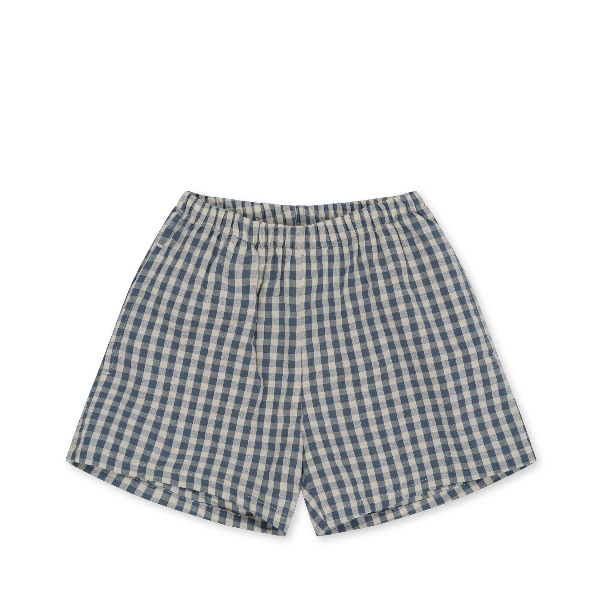 Konges Sløjd A/S Woven Shorts & Bloomers captains blue check