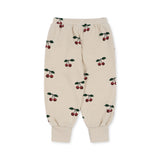 Konges Sløjd A/S JERSEY PANTS ma grande cerise