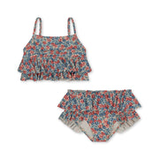 Konges Sløjd A/S SWIMSUITS rosie blue