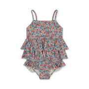 Konges Sløjd A/S SWIMSUITS rosie blue