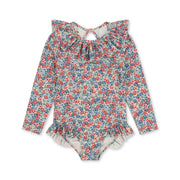 Konges Sløjd A/S SWIMSUITS ROSIE BLUE