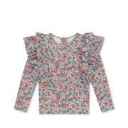 Konges Sløjd A/S UV SWIMBLOUSES rosie blue