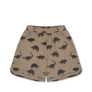 Konges Sløjd A/S JERSEY SHORTS & BLOOMERS dino silhouette