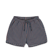 Konges Sløjd A/S SWIMSHORTS stripe mirage