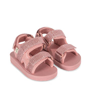 Konges Sløjd A/S SANDALS mellow rose