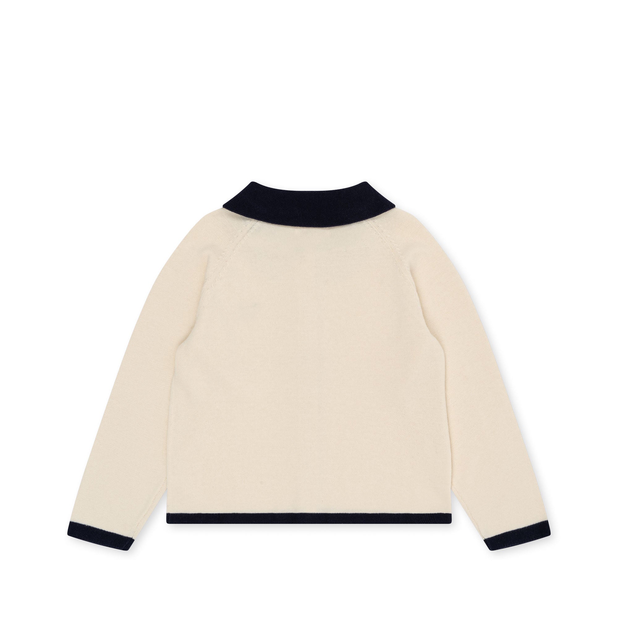 Konges Sløjd A/S KNITTED CARDIGANS OFF WHITE