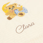 Konges Sløjd A/S BABY BEDDING antique white