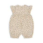 Konges Sløjd A/S JERSEY ROMPERS & JUMPSUITS bloomie blue