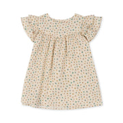 Konges Sløjd A/S WOVEN DRESSES bloomie sprinkle