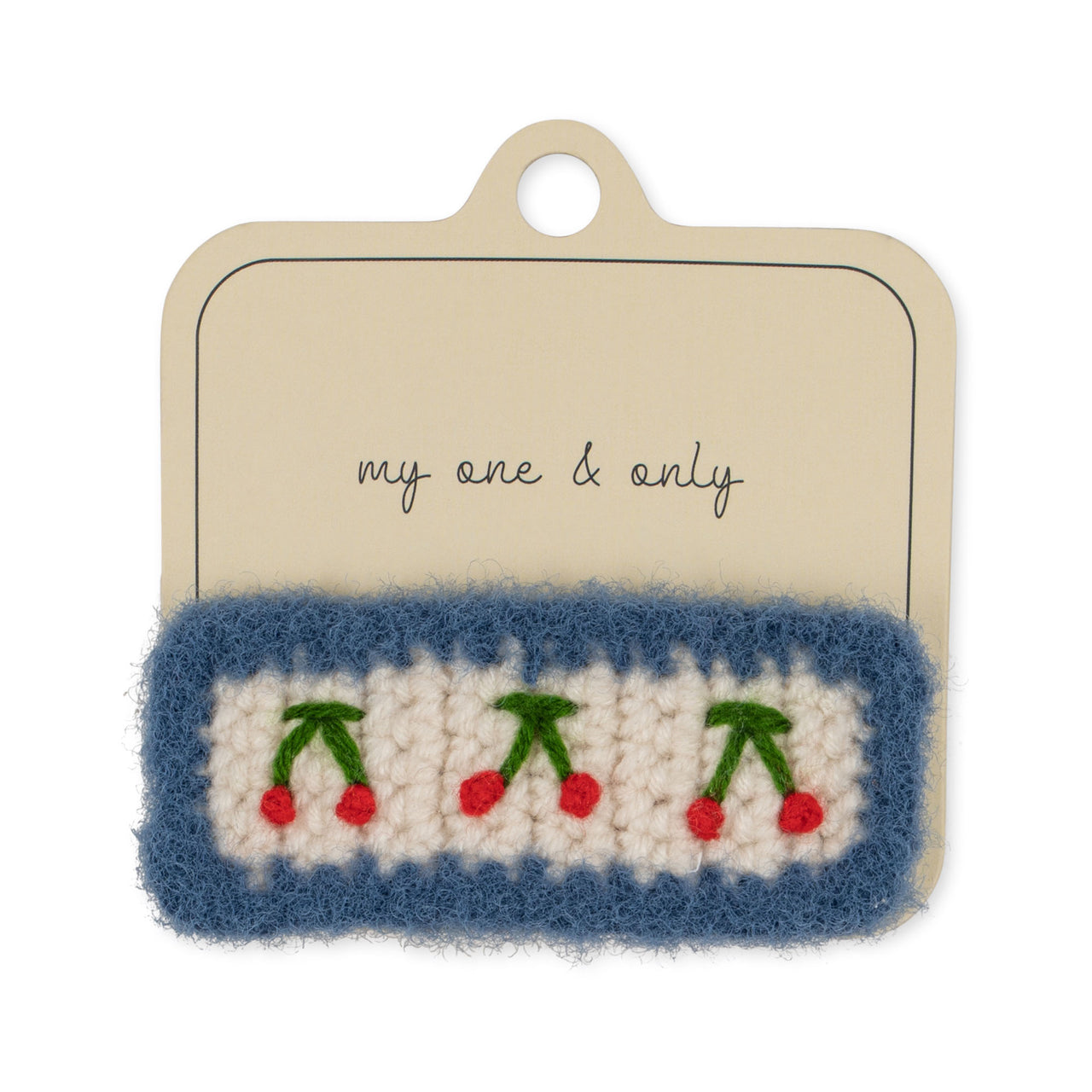 Konges Sløjd A/S HAIR ACCESSORIES cherry