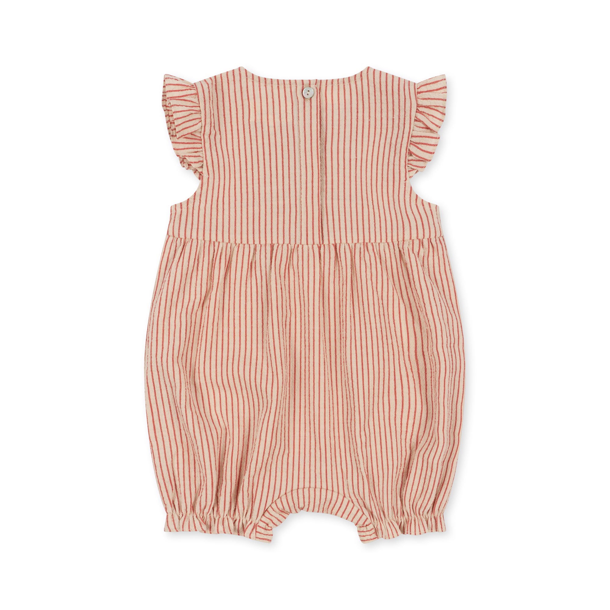 Konges Sløjd A/S WOVEN ROMPERS & JUMPSUITS AMOUR STRIPE
