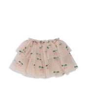 Konges Sløjd A/S WOVEN SKIRTS ma grande cerise pink glitter