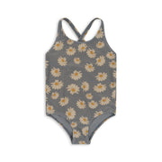 Konges Sløjd A/S SWIMSUITS daisy blue