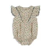 Konges Sløjd A/S WOVEN ROMPERS & JUMPSUITS fleur coloré