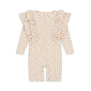 Konges Sløjd A/S UV ONESIES bloomie sprinkle