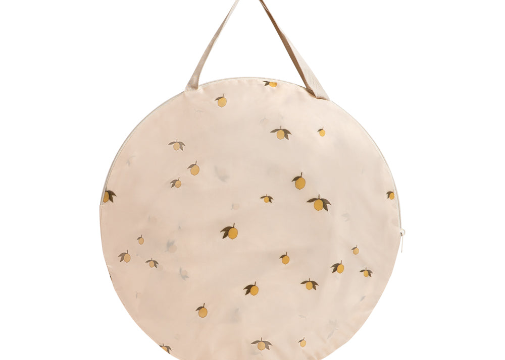 Konges Sløjd A/S BEACH TENTS lemon