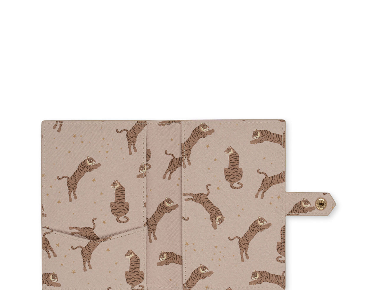 Konges Sløjd A/S TRAVEL SUITCASE tiger sand