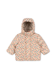 Konges Sløjd A/S RAINWEAR coeur colorè frappe