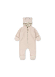 Konges Sløjd A/S PADDED ONESIES brazilian sand