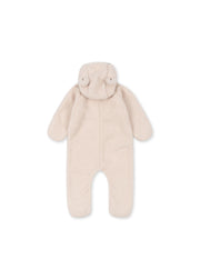 Konges Sløjd A/S PADDED ONESIES brazilian sand