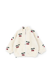 Konges Sløjd A/S BOMBER JACKETS cherry