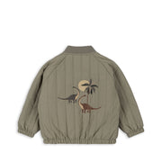 Konges Sløjd A/S BOMBER JACKETS laurel oak