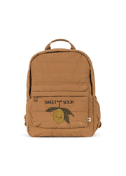 Konges Sløjd A/S BACKPACKS tobacco brown