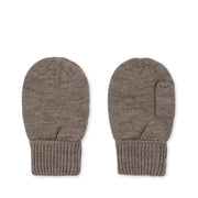 Konges Sløjd A/S MITTENS soft brown