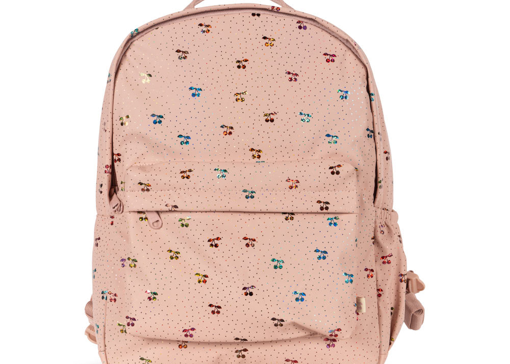 Konges Sløjd A/S BACKPACKS FAIRY CHERRY