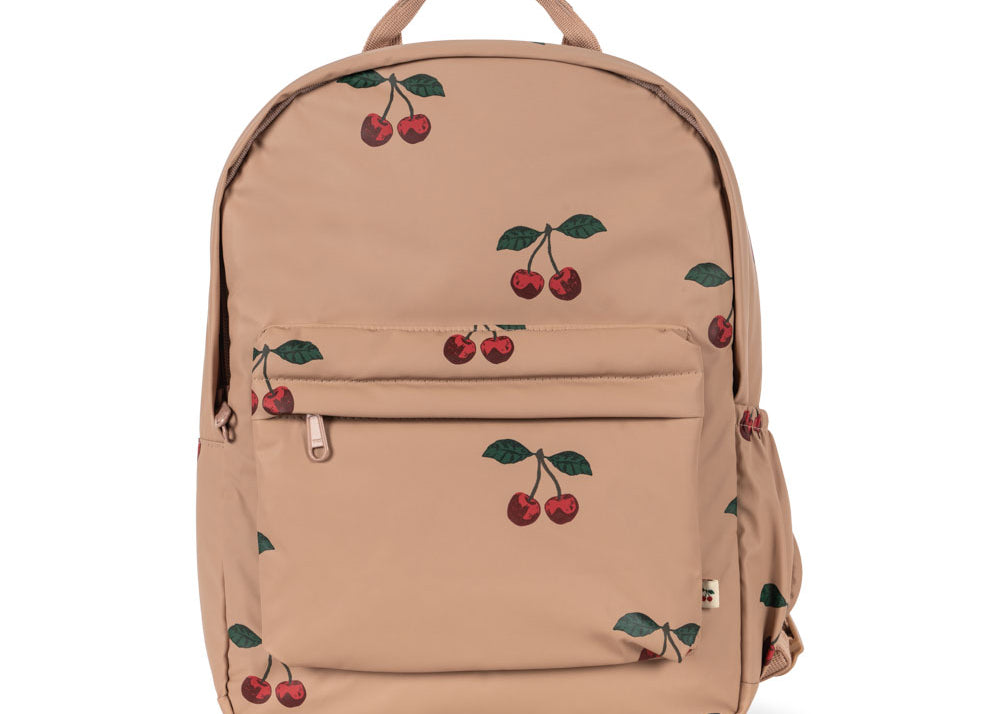 Konges Sløjd A/S BACKPACKS MA GRANDE CERISE BLUSH