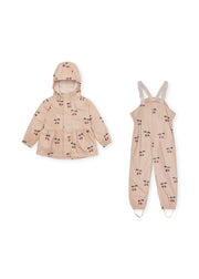 Konges Sløjd A/S RAINWEAR ma grande cerise blush