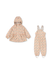 Konges Sløjd A/S RAINWEAR coeur colorè frappe