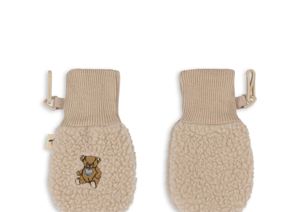 Konges Sløjd A/S MITTENS oxford tan