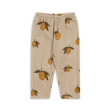 Konges Sløjd A/S TEDDY & FLEECE mon grand citron