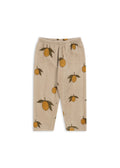 Konges Sløjd A/S TEDDY & FLEECE mon grand citron