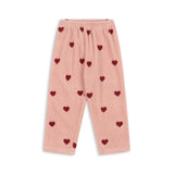 Konges Sløjd A/S TEDDY & FLEECE coeur mellow