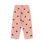 Konges Sløjd A/S TEDDY & FLEECE coeur mellow