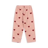 Konges Sløjd A/S TEDDY & FLEECE coeur mellow