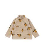 Konges Sløjd A/S TEDDY & FLEECE mon grand citron