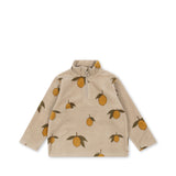 Konges Sløjd A/S TEDDY & FLEECE mon grand citron