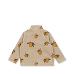 Konges Sløjd A/S TEDDY & FLEECE mon grand citron