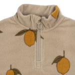 Konges Sløjd A/S TEDDY & FLEECE mon grand citron