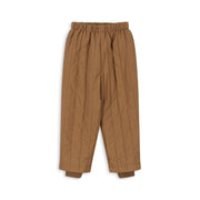 Konges Sløjd A/S THERMOWEAR tobacco brown