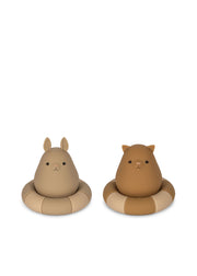 Konges Sløjd A/S BATH TOYS warm clay mix