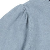 Konges Sløjd A/S KNITTED DRESSES blue fog