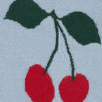 Konges Sløjd A/S KNITTED DRESSES blue fog