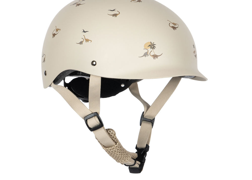 BICYCLE HELMET DINO