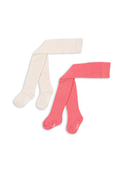 Konges Sløjd A/S STOCKINGS beige/rose