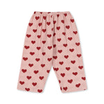 Konges Sløjd A/S WOVEN PANTS amour mellow